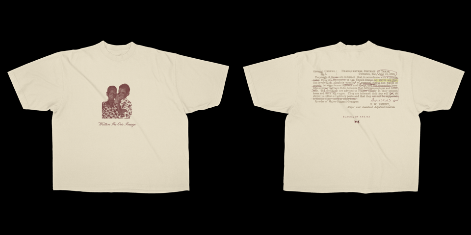 In honor of Juneteenth (2025)