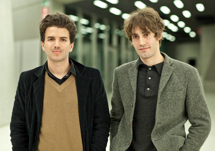 foto di matteo e alessio