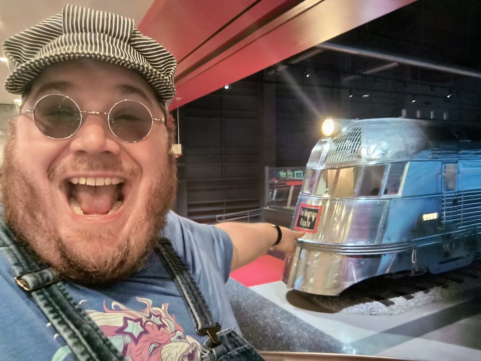 I Went to Chicago and I'm so Very Tired (Cover Reveal Inside!)