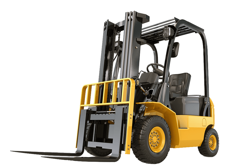 A photograph of a yellow forklift, which shows up later as a metaphor for AI in a quote from the science fiction writer Ted Chiang. Ted Chiang has also pointed out that we're told we should fear AI because someday it might develop into a powerful entity pursuing its own ends and enslaving humanity in the process, but that this is already happening. It's just that it's capitalism, not AI, that's doing it. Ted Chiang is a smart guy.
