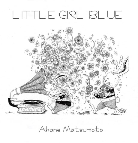 Akane Matsumoto: Little Girl Blue