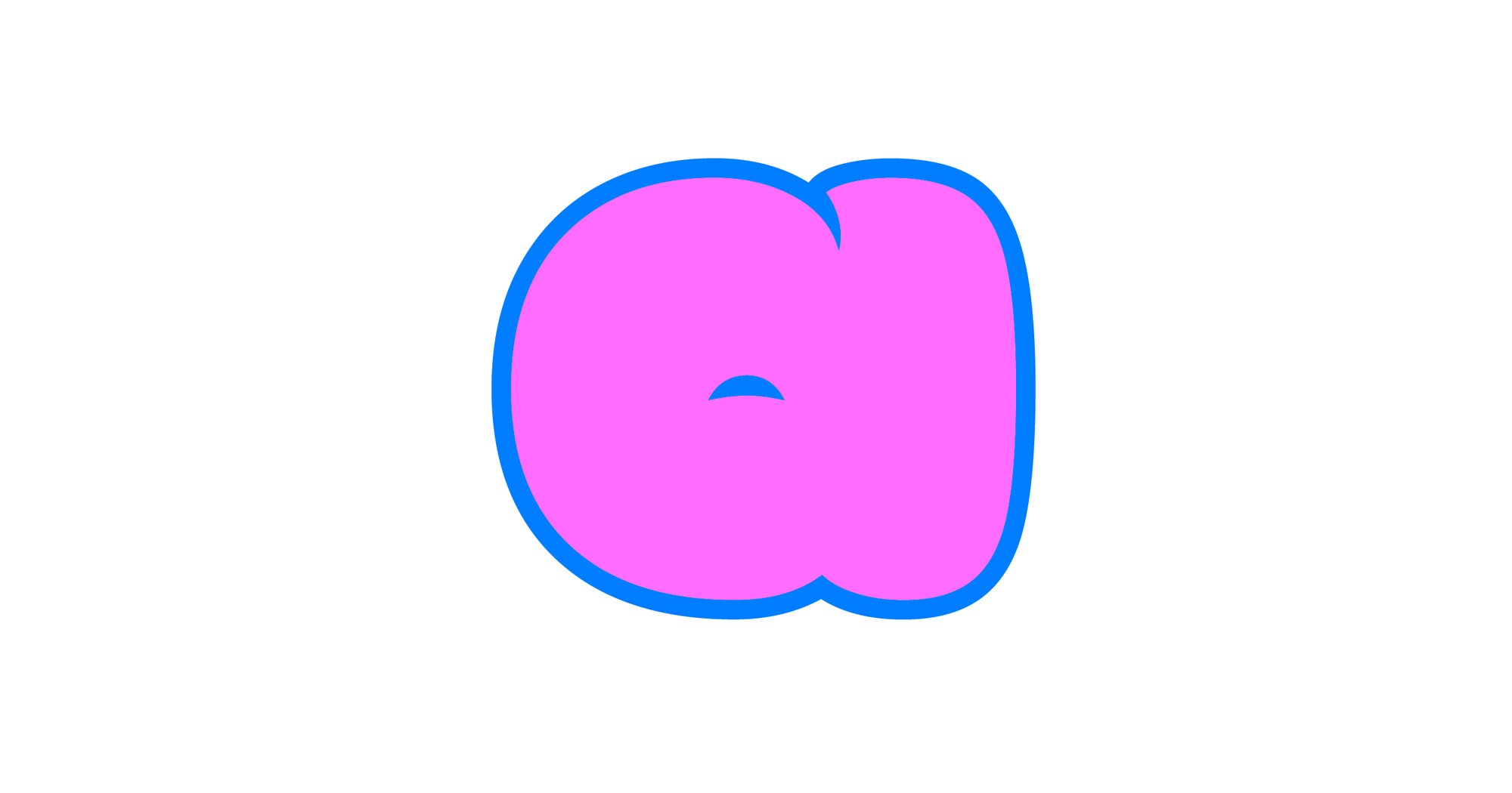 What makes a letter recognizable?