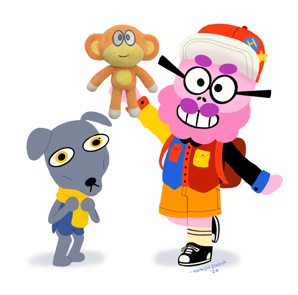 APRIL 2026 - Do You Love Mii?