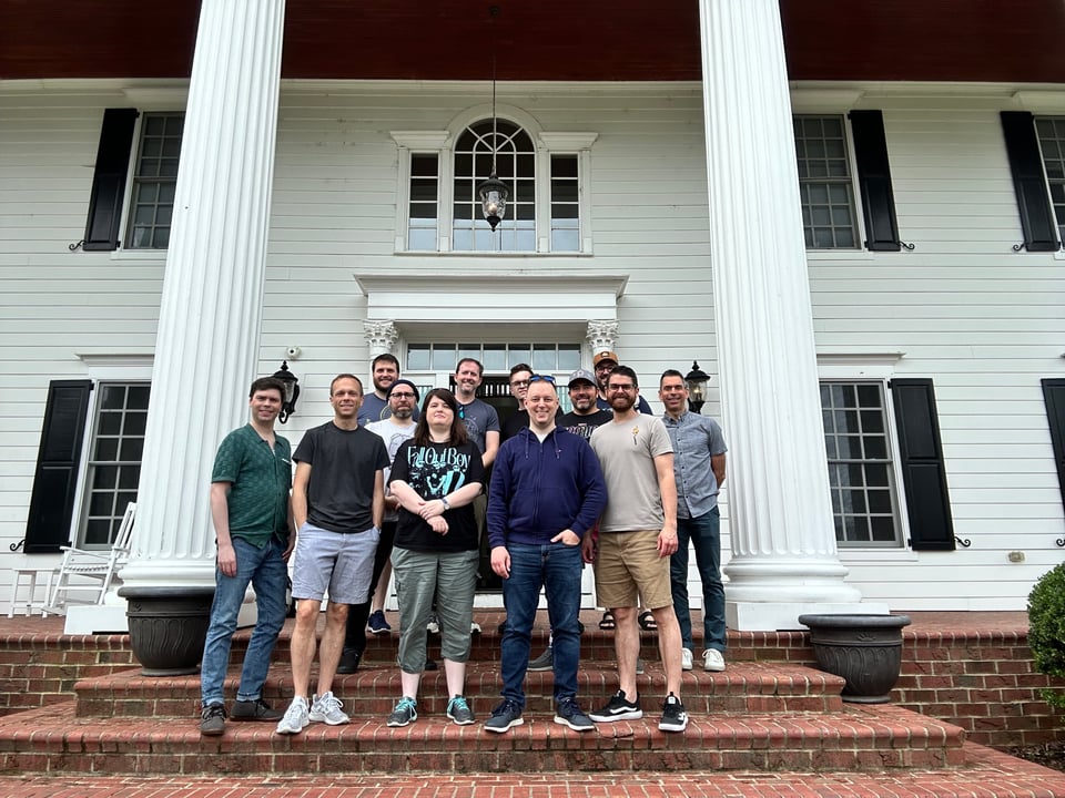 Between-Spaces and Strange Tunnels