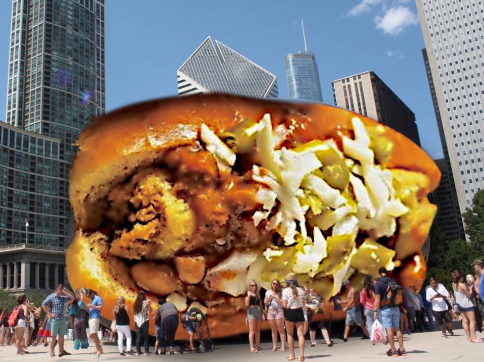 Notable Sandwiches #123: The Mother-in-law