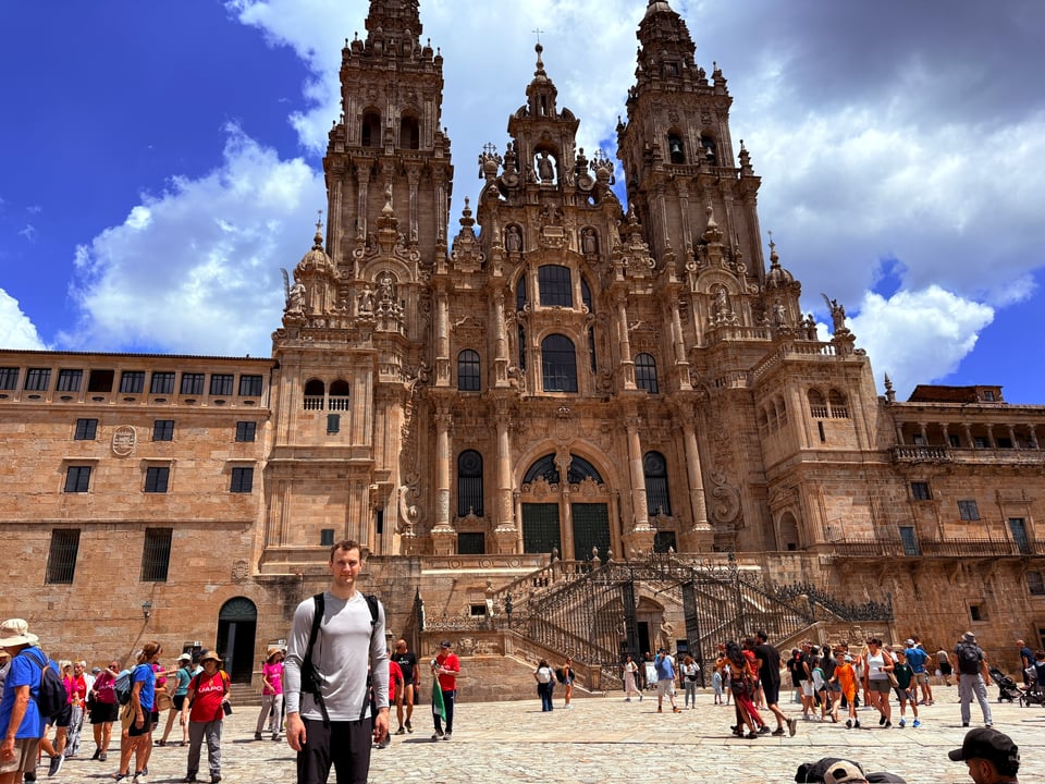 Cathedral of Santiago de Compostela