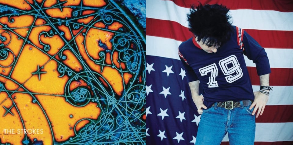 #463 The Best Album of 2001, Round 1 Match #33: The Strokes vs. Ryan Adams