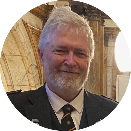A photo of Mark Meenan