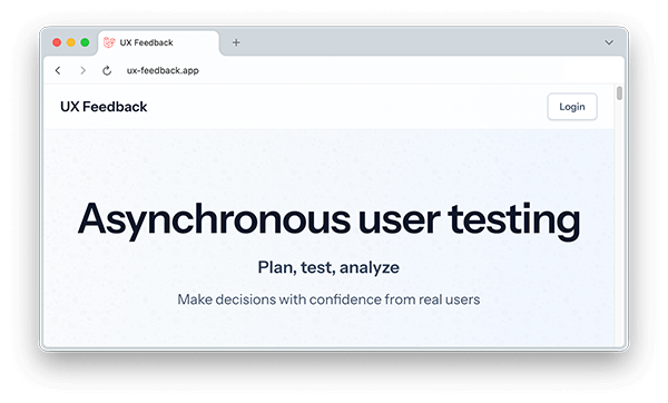 Mid-November updates - UX Feedback