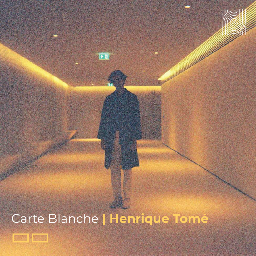 Carte a Blanche a Henrique Tomé. Fotografia por Inês Pinto da Costa