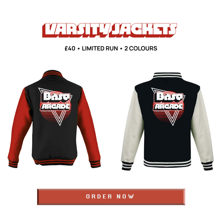 Merch drop. Varsity Jackets 🔥