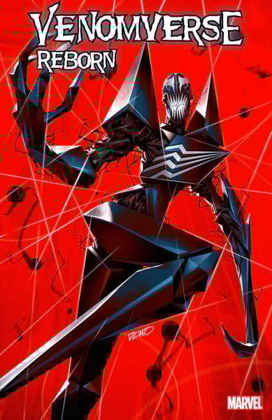 Venomverse Reborn #3 Variant Cover Art by Derrick Chew