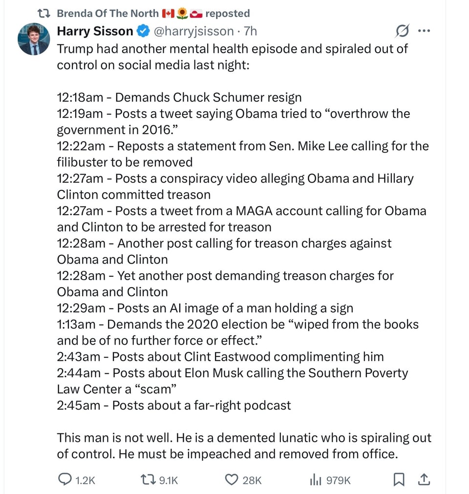 trump mad 