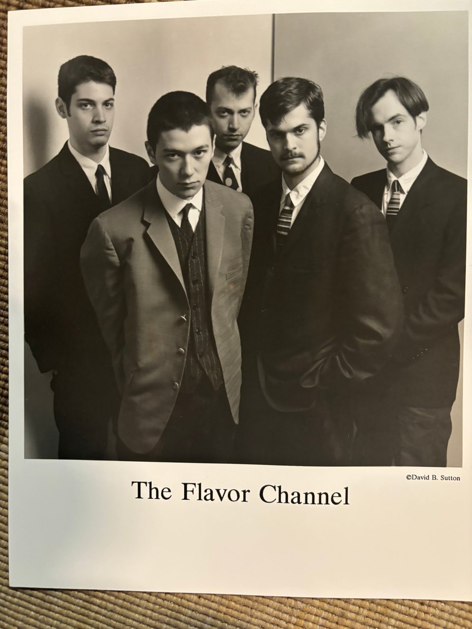 The Wesley Willis interviews: Matt Heaton of The Flavor Channel