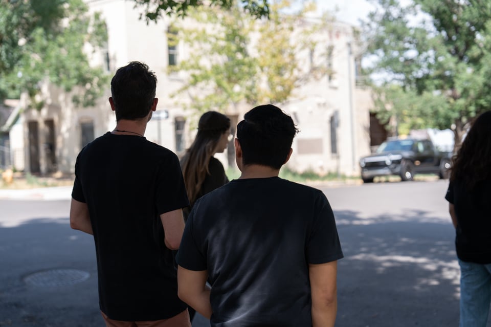 3.12 — Trepidation