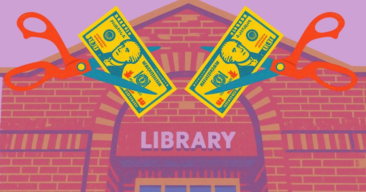 The State of Library Cuts in 2026 So Far