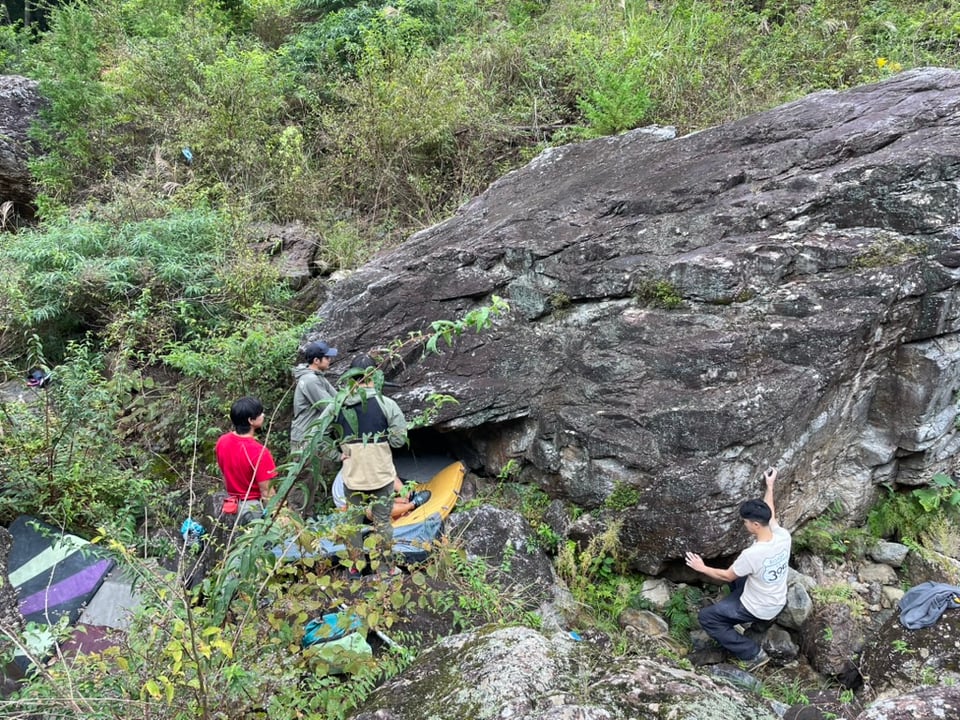 Oct 2024 // Boulder Bro Season