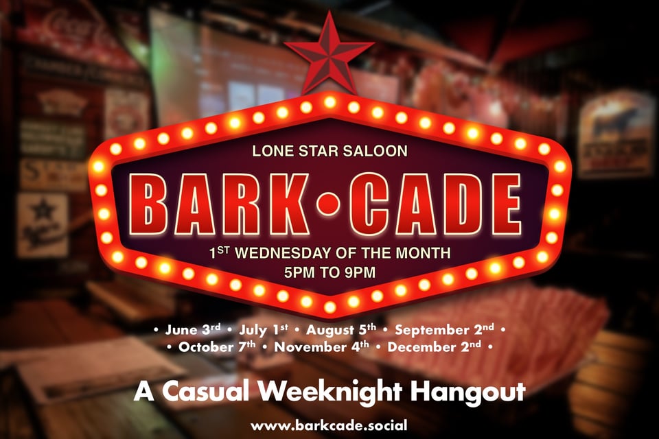 Bark•Cade Poster