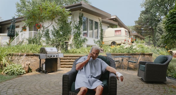 Still from Beau Is Afraid.
