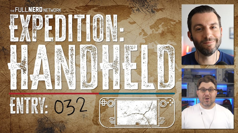 expedition handheld 32