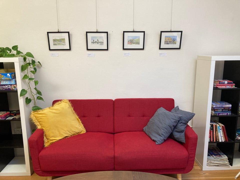 art show