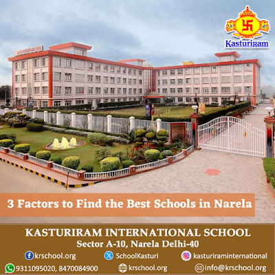 best school in North Delhi