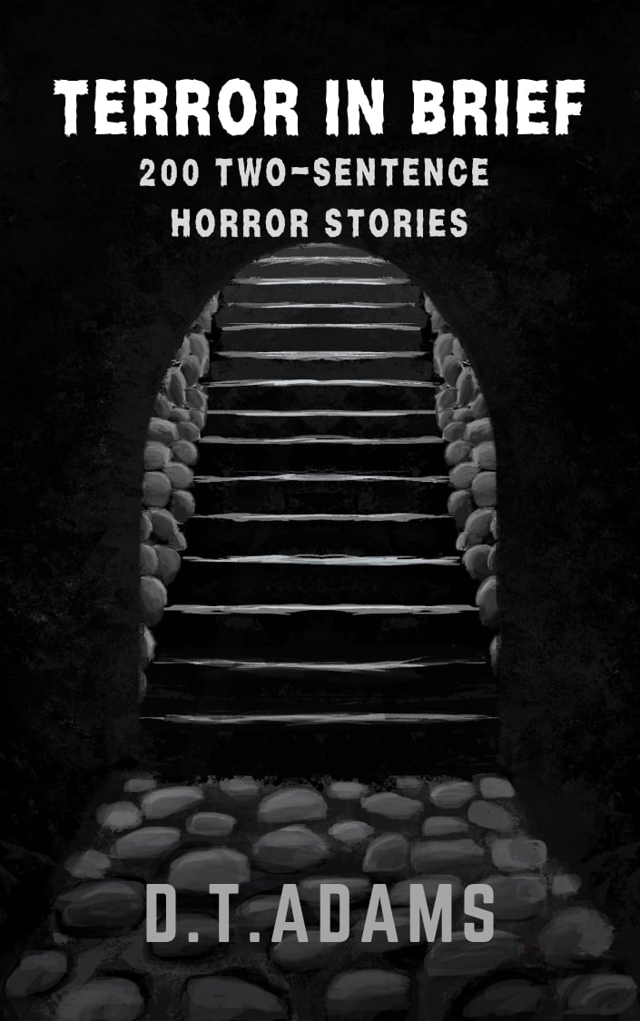 Terror in Brief cover