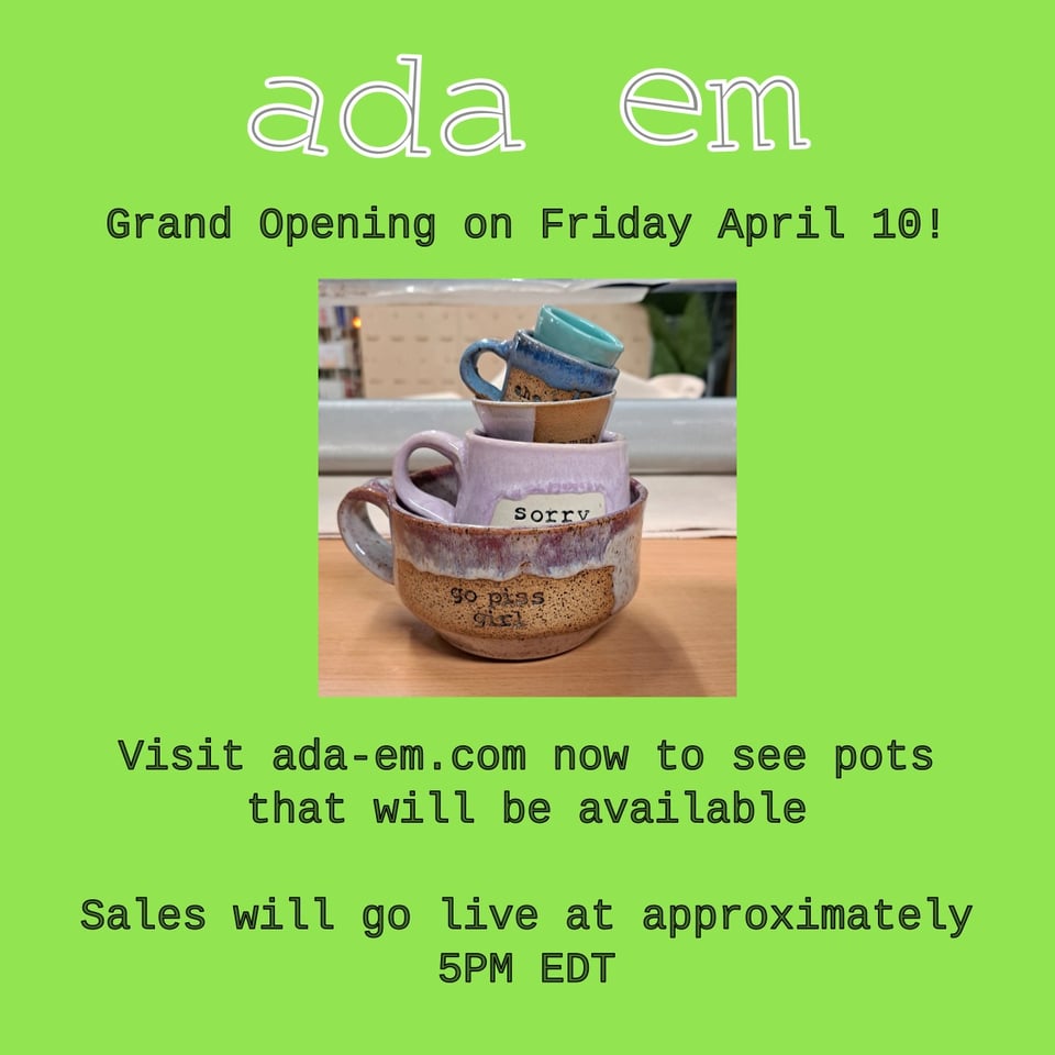 Grand Opening of ada-em.com