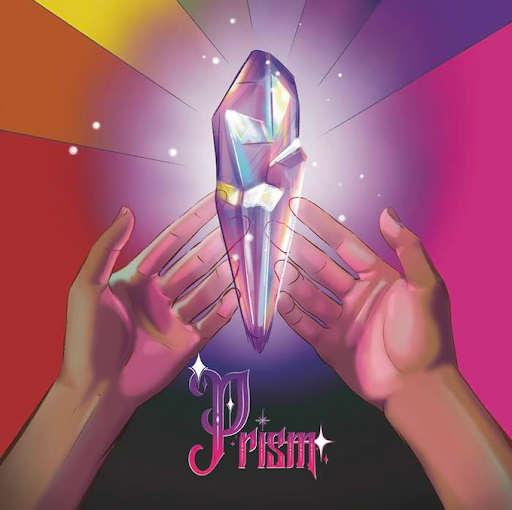 Prism Anthology Cover