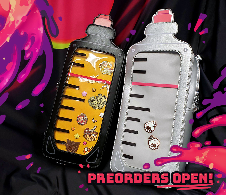 INK TANK ITA BAG PREORDERS LIVE!