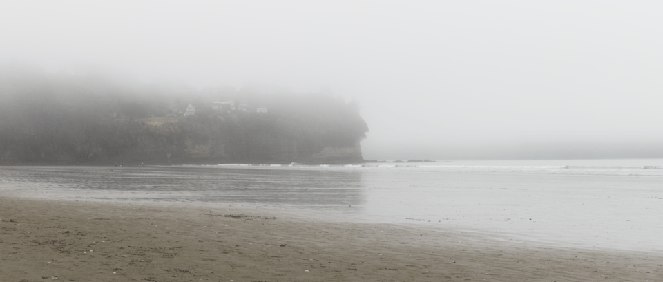 Tease of one of the month's hikes