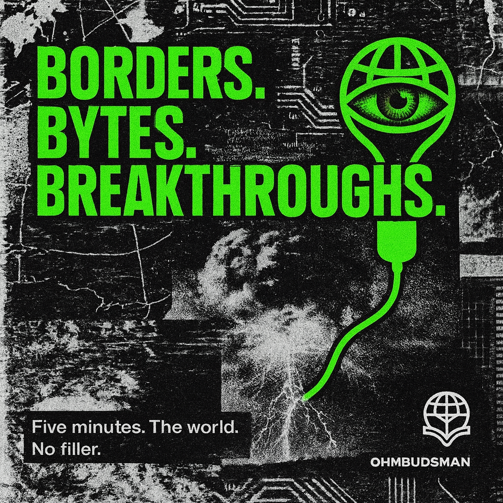 Drugs Surge, AI Heals, Politics Waver