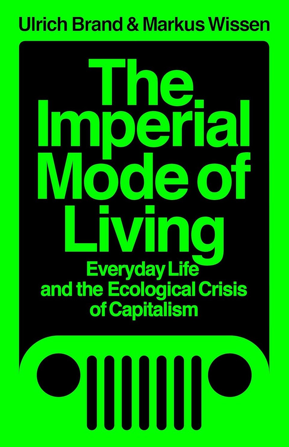 The Imperial Mode of Living cover