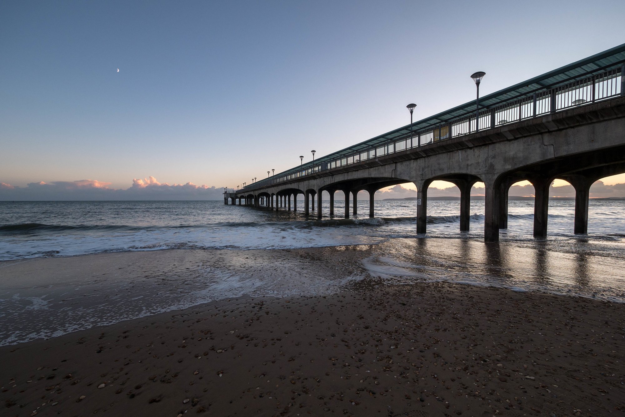 Boscombe Pier and other news (23 Feb 2026)