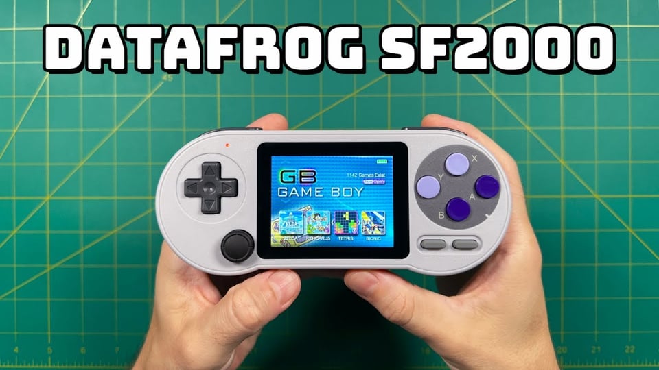 datafrog sf2000