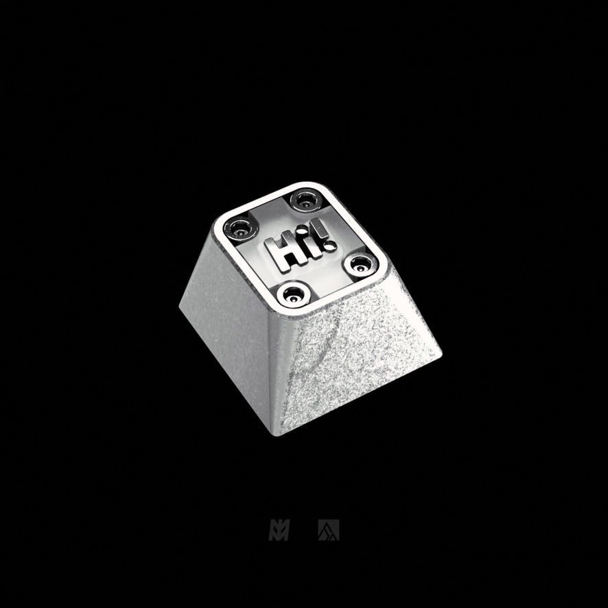 Side render of Hi! Viz artisan