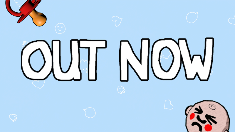 Bundle of Joy is OUT NOW! 