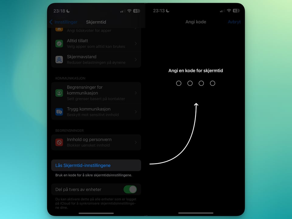 34 - Om oppmerksomhet