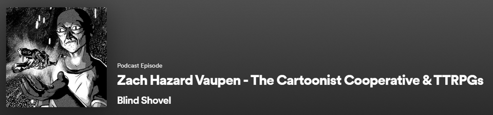 Screenshot of the spotify page