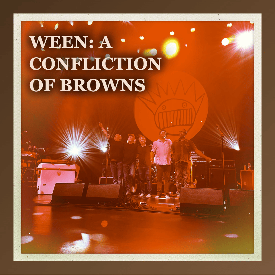 ween end