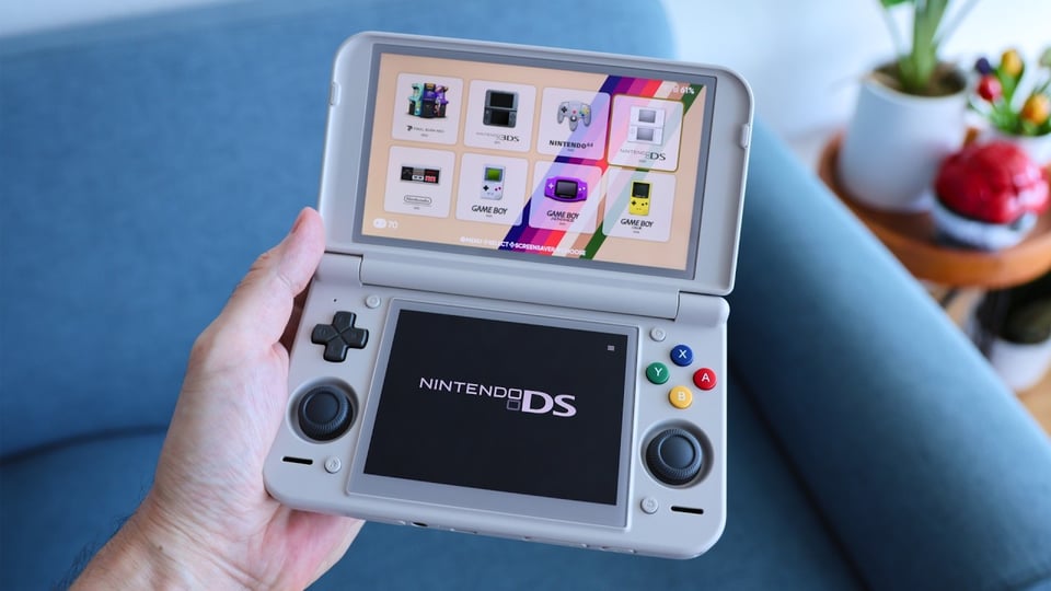 Retroid Pocket Duo Lite