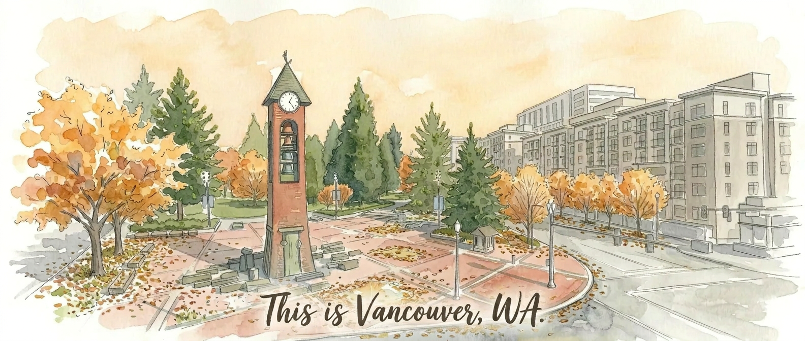 This Is Vancouver, WA
