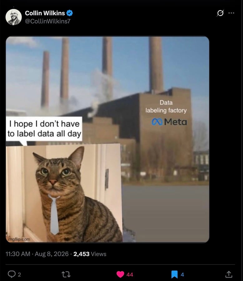 Meta is back
