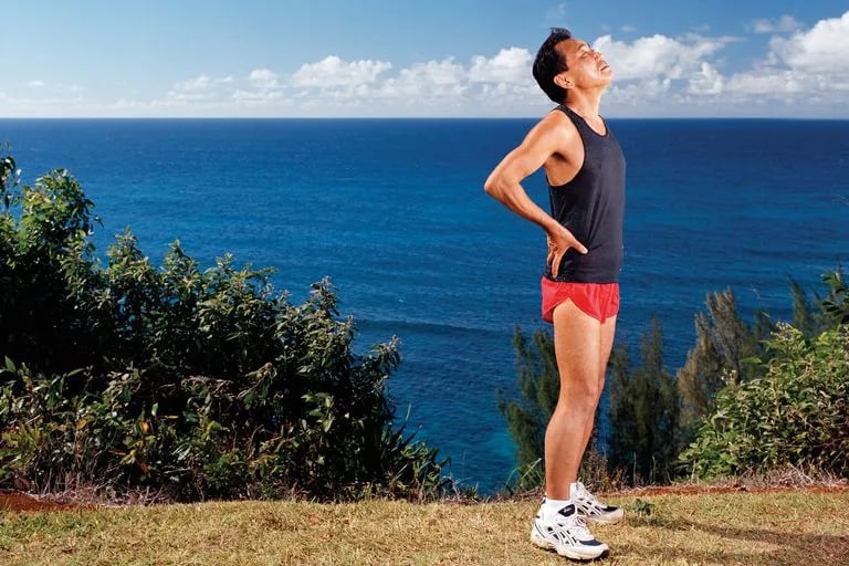 haruki murakami running