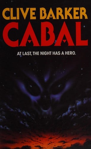 cover of Cabal by Clive Barker