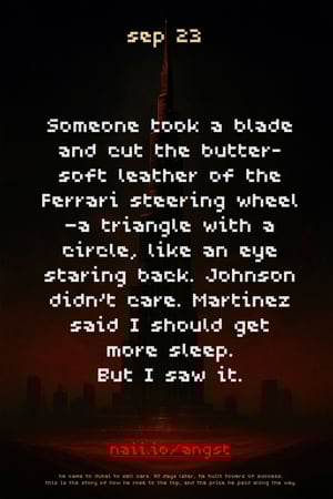 202509241008 Sep 23 — Someone carved this into my Ferrari - AUTUMN ANGST - vertical.jpg