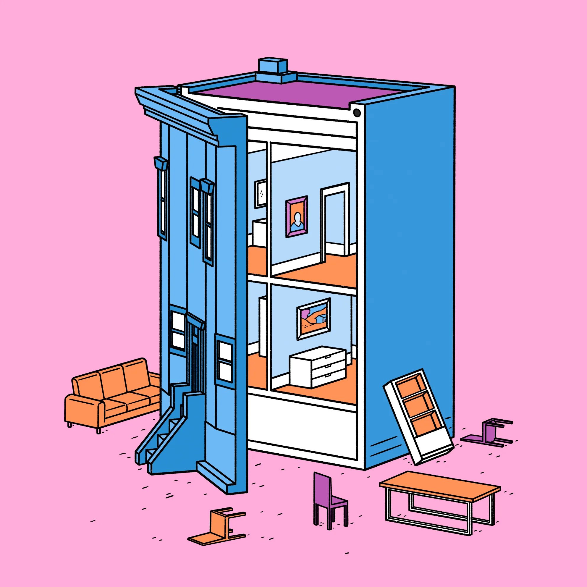 Last Week's New Yorker Review: March 17