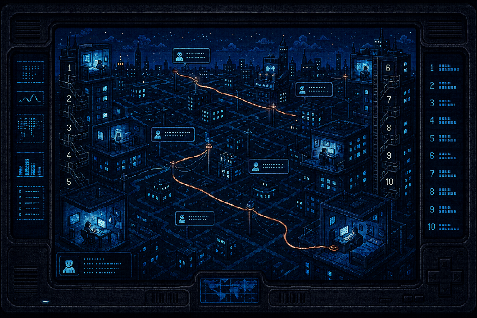 The Dead Internet Almanac Dispatch: Week of July 27