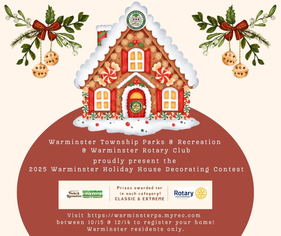 Holiday House Decorating Contest