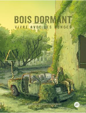 La couverture de Bois Dormant vivre avec les ronces. je pense qu'on peut faire des liens entre Bois dormant et Murray Boochkin mais je veux pas trop m'avancer : https://www.youtube.com/watch?v=lV4U5oY9XBc